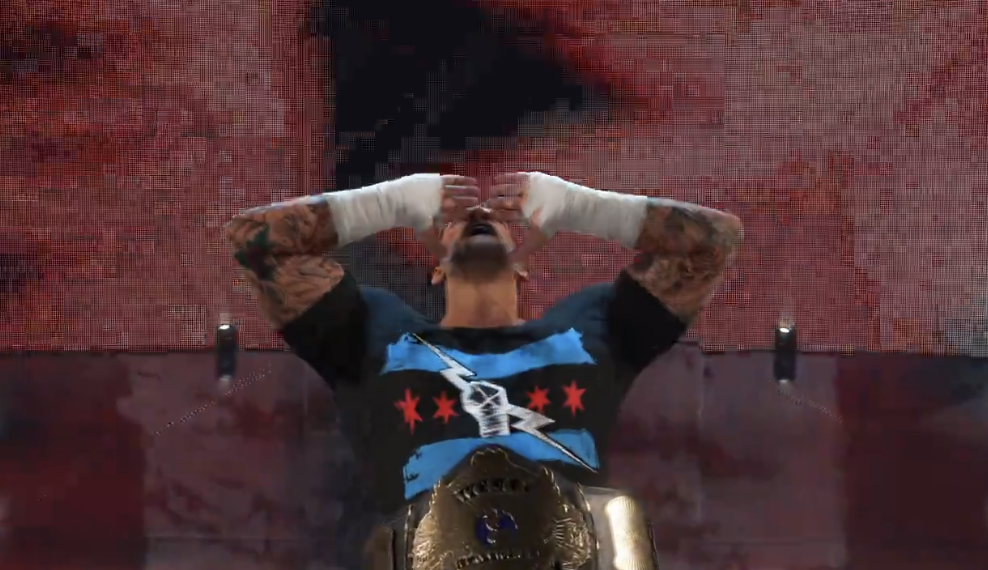 Photo Credit: WWE